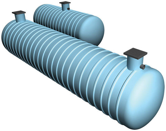 Marsh Holding Tank - 80,000 Litres