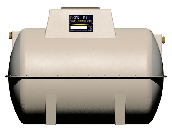 Marsh Ensign Ultra Sewage Treatment Plant - 4PE