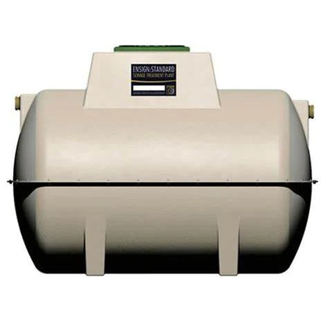 Marsh Ensign Sewage Treatment Plant - 4PE