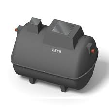 Marsh Enco Sewage Treatment Plant 12 PE