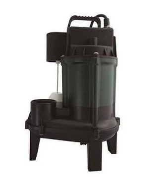 Zoeller Sewage Pump (U222) 7m Lift