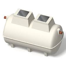 Marsh Ensign Sewage Treatment Plant - 25PE