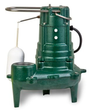 Zoeller Sewage Pump (267) 4.5m Lift