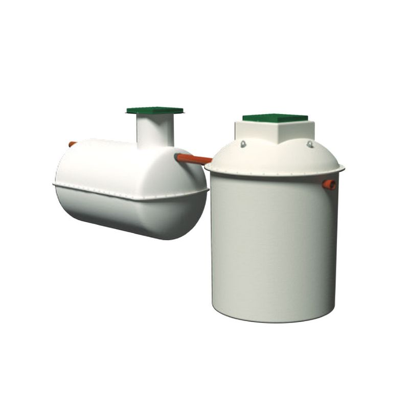 Uni:Gem★ septic conversion - 6PE