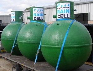 Marsh Rain Cell Spherical - Home & Garden 2,800l