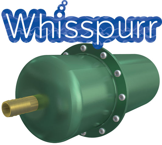 Whisspurr – Acoustic Vibration Reduction - AVR 1